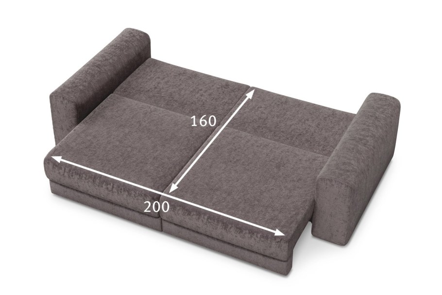 Диван кровать Мэдисон маленькая