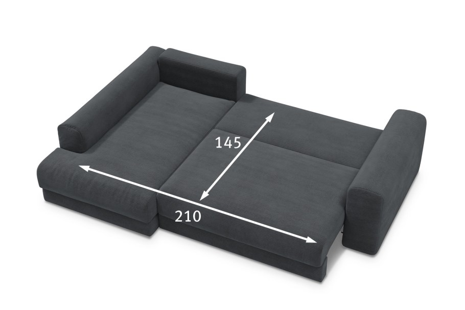 Диван-кровать Hoff Мэдисон