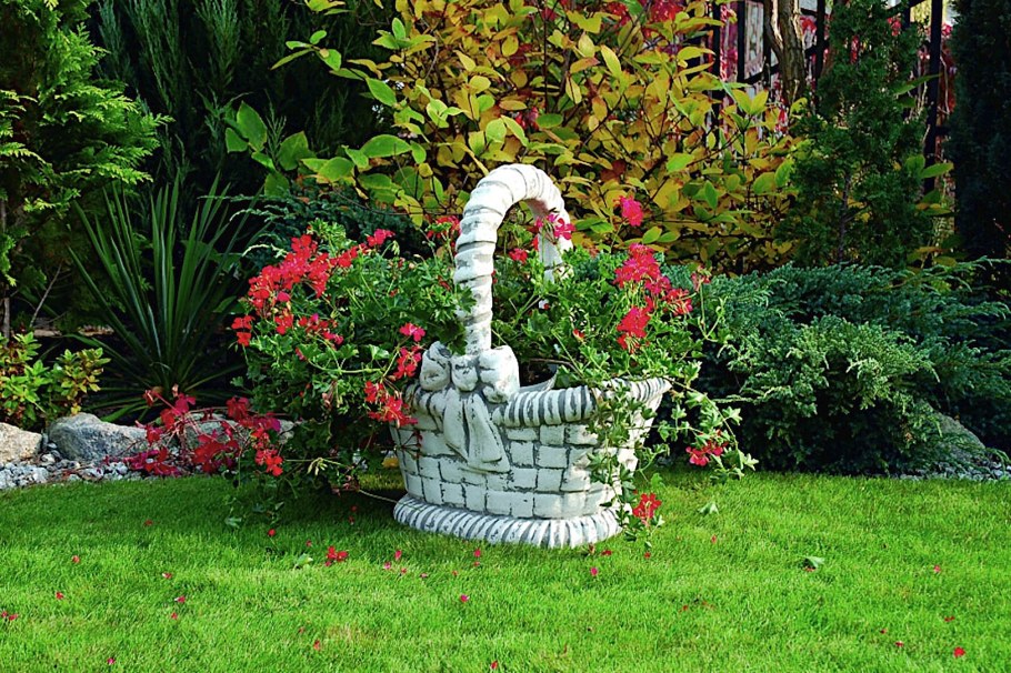 Малые архитектурные формы для сада