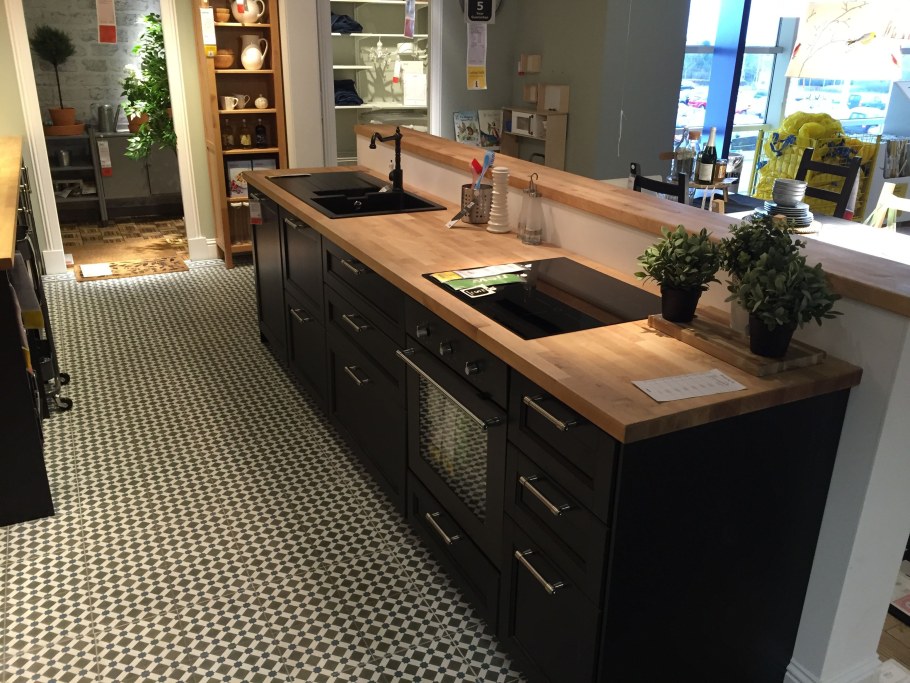 Даларна / Dalarna кухни икеа