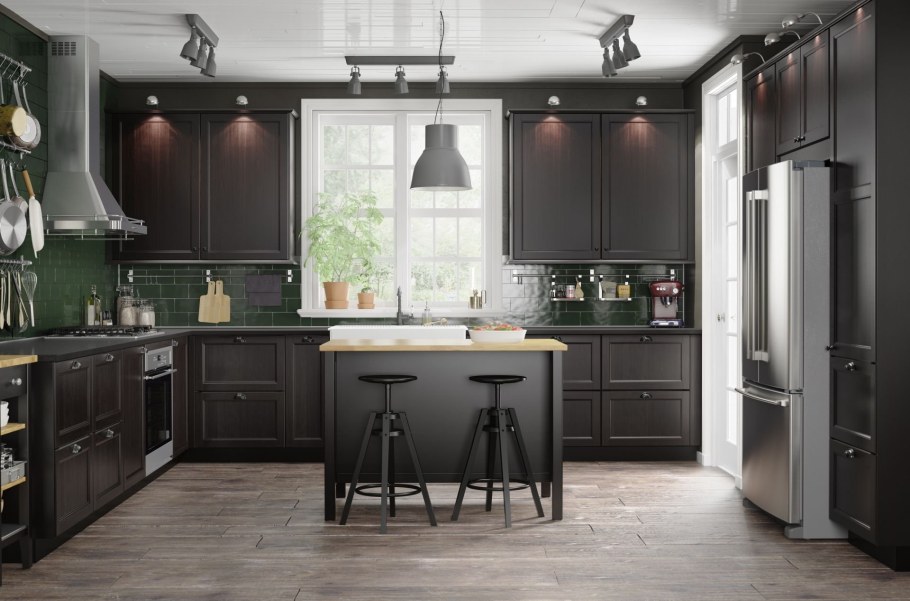 Икеа Лерхюттан