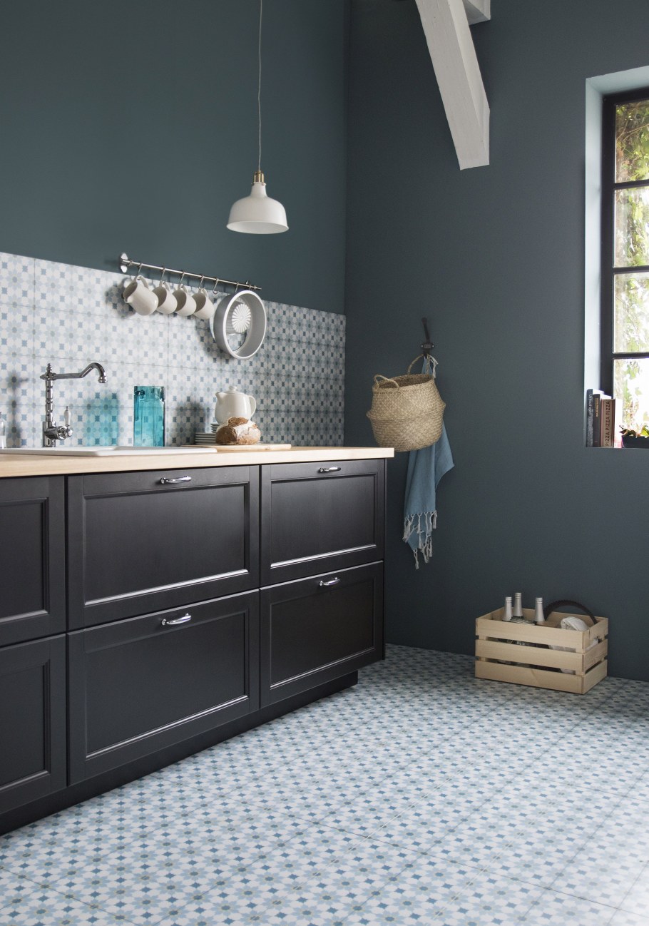 Лерхюттан кухня икеа