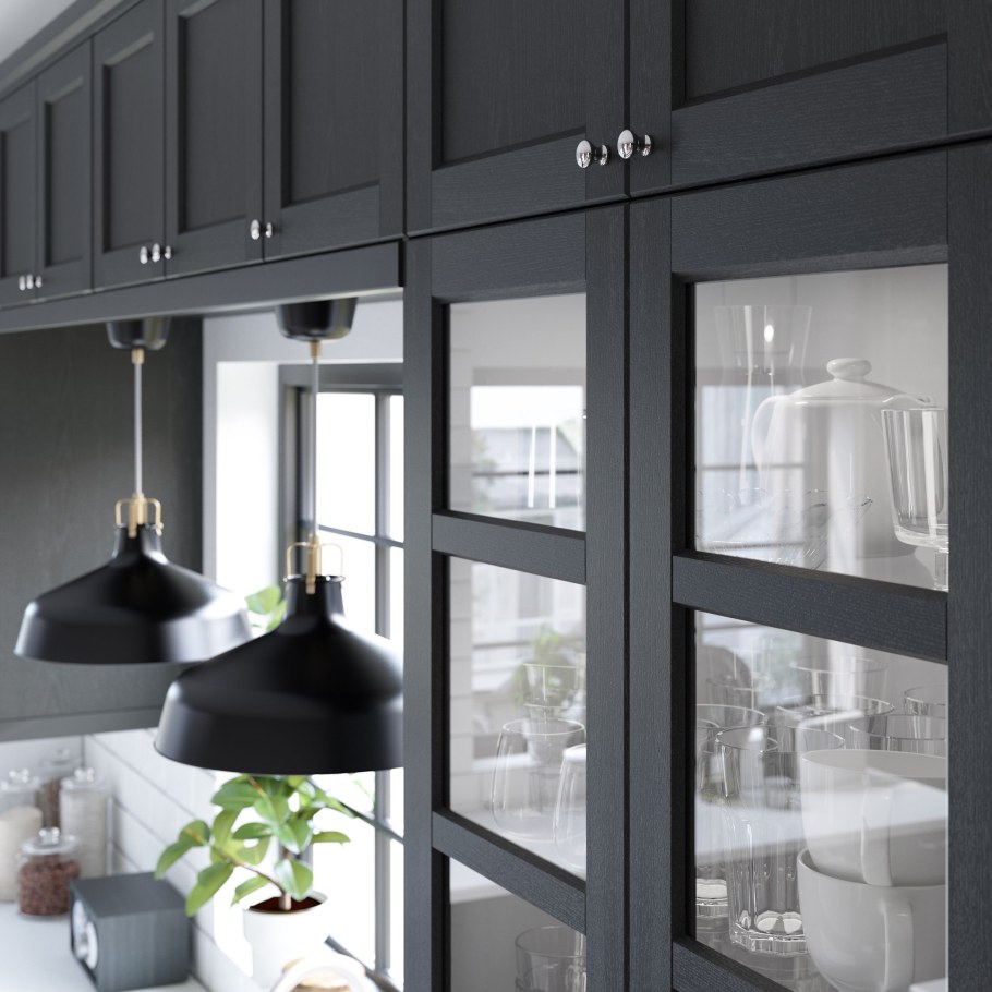 Лерхюттан кухня икеа