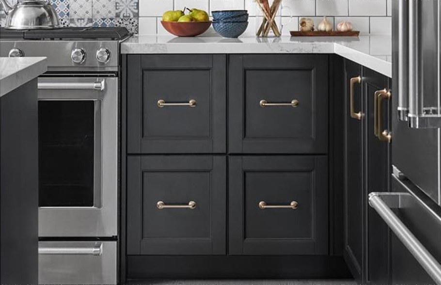 Лерхюттан кухня икеа серая