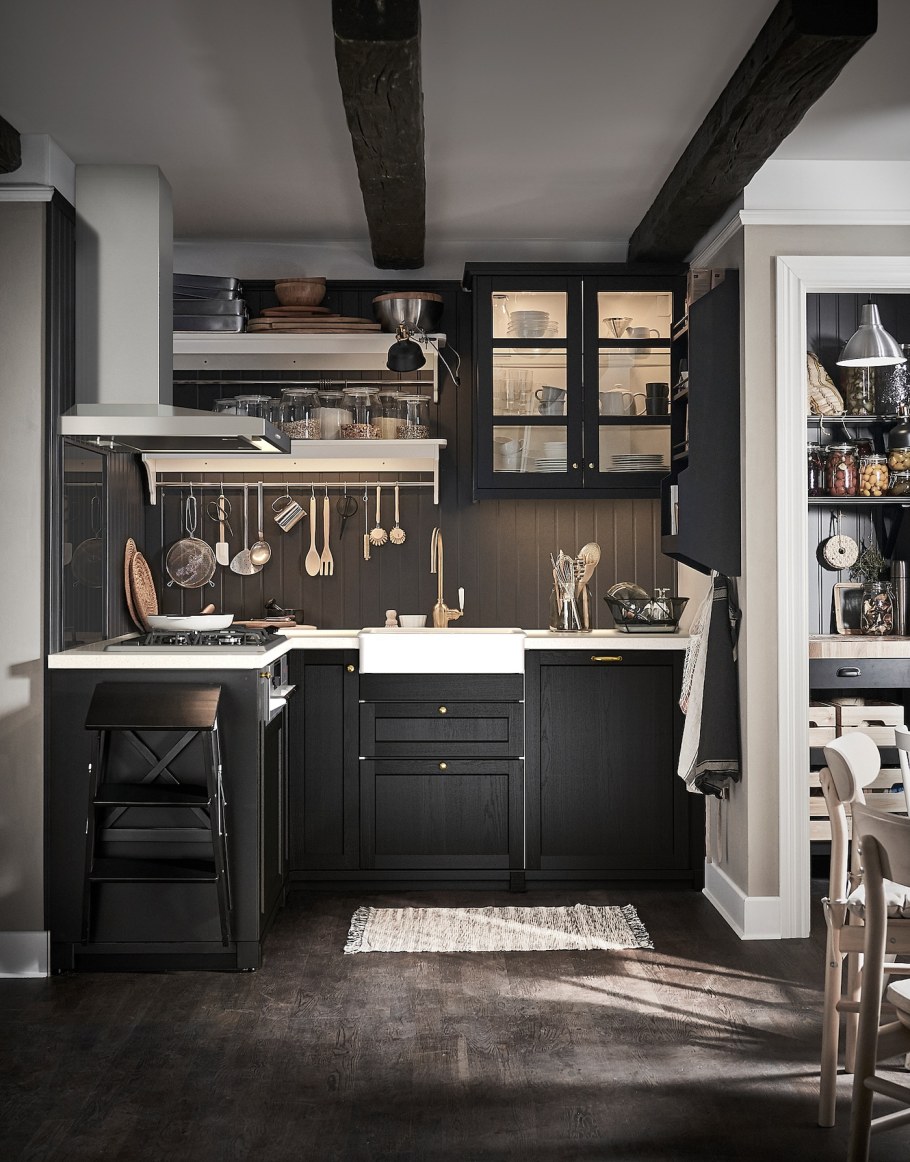 Икеа Лерхюттан