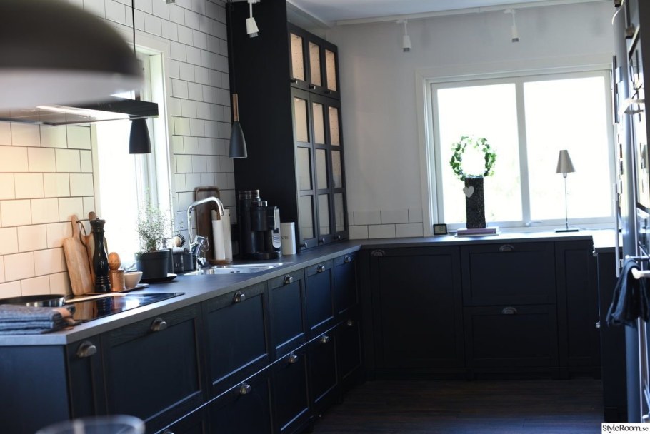 Лерхюттан кухня икеа