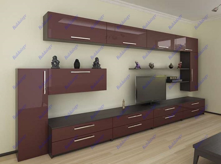 Гостиная Wohnwand