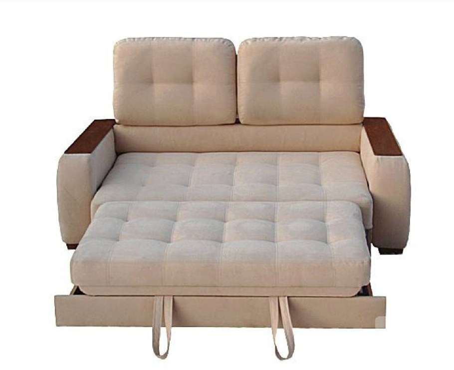 Маленький складной диван