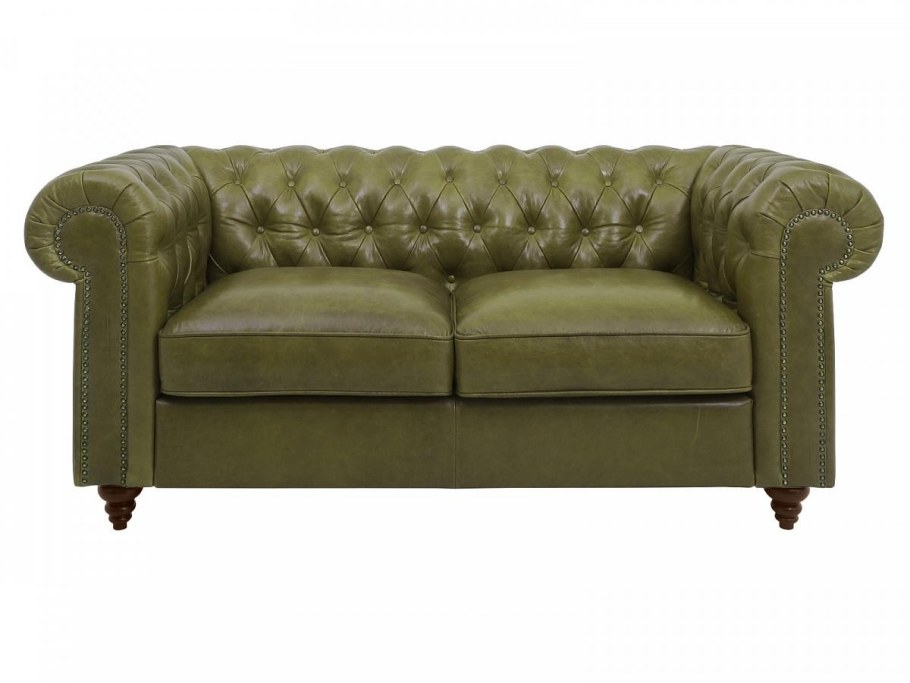 Диван прямой Честер Brown