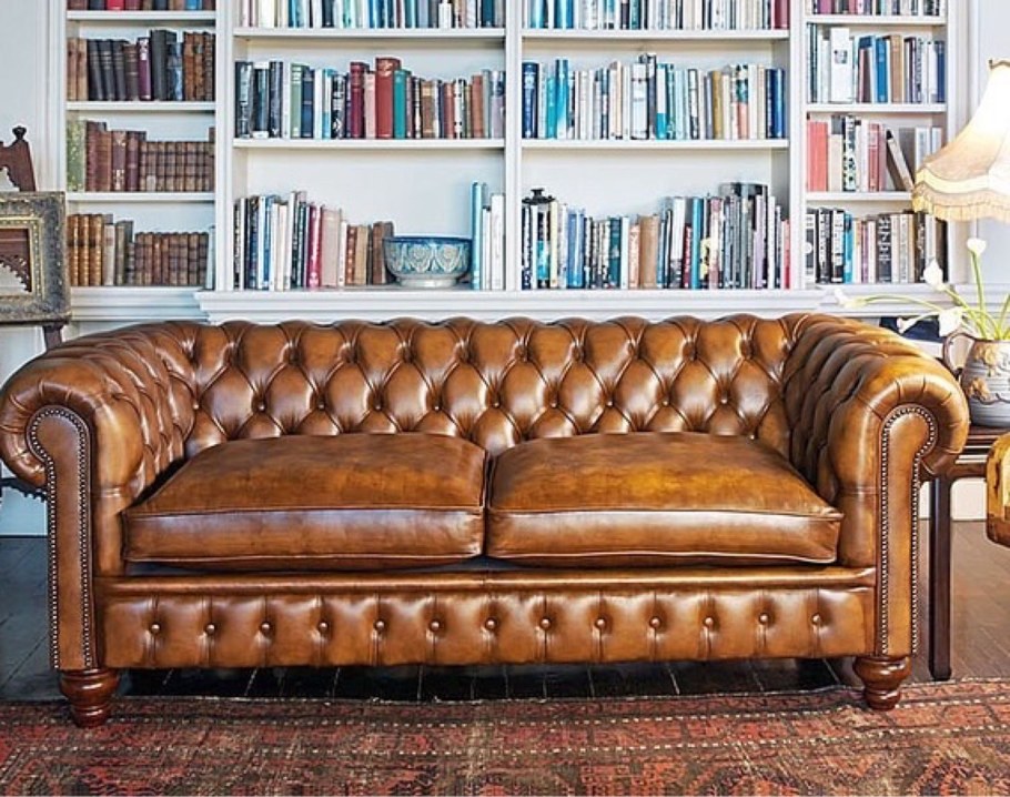 Диван Честер Честерфилд