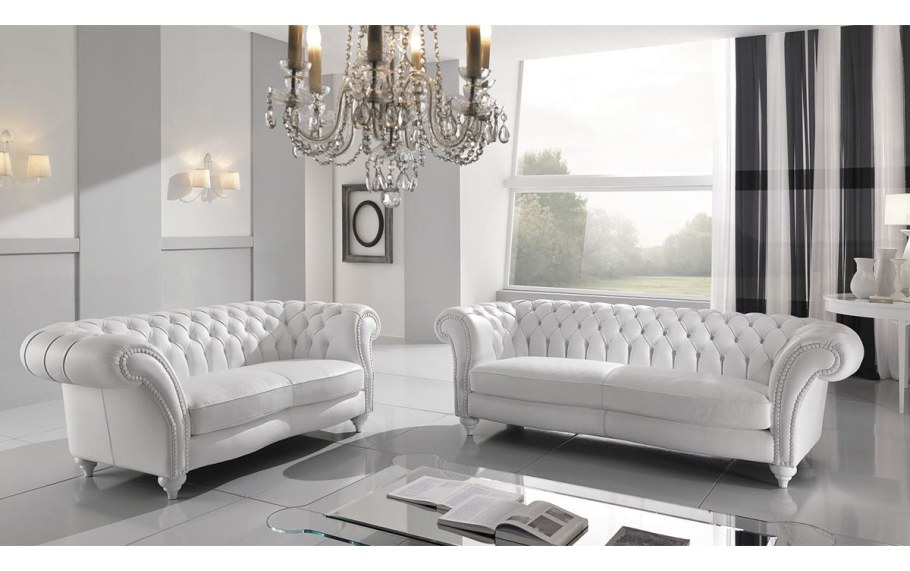 Диван Achille фабрики Franco Ferri