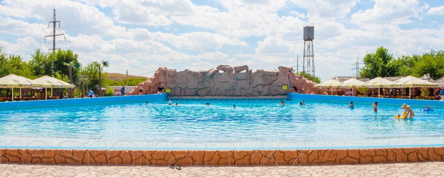 Бассейн в Шымкенте