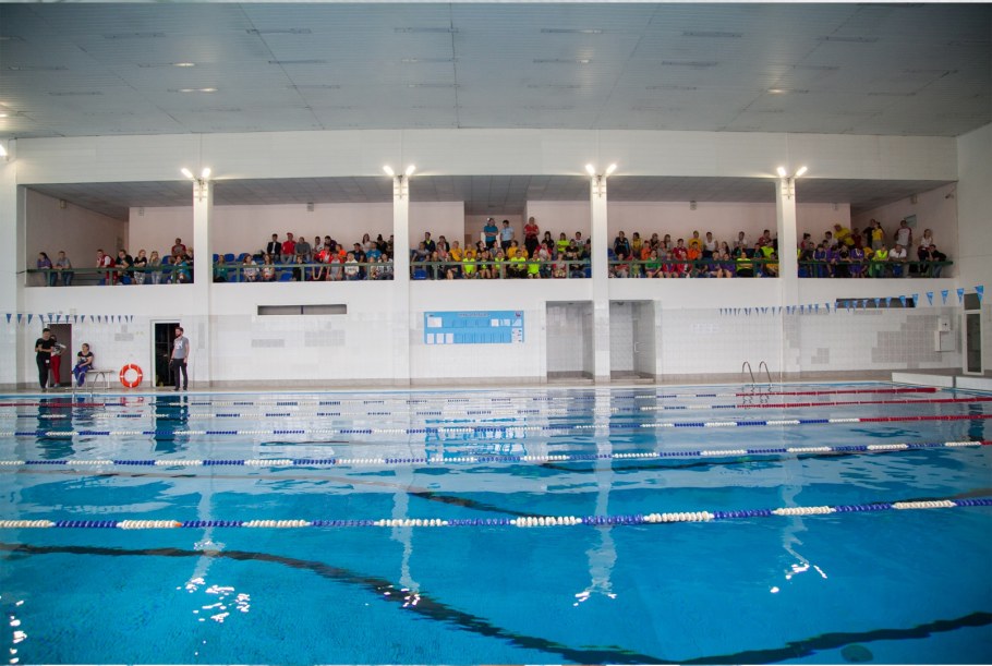 Летний бассейн