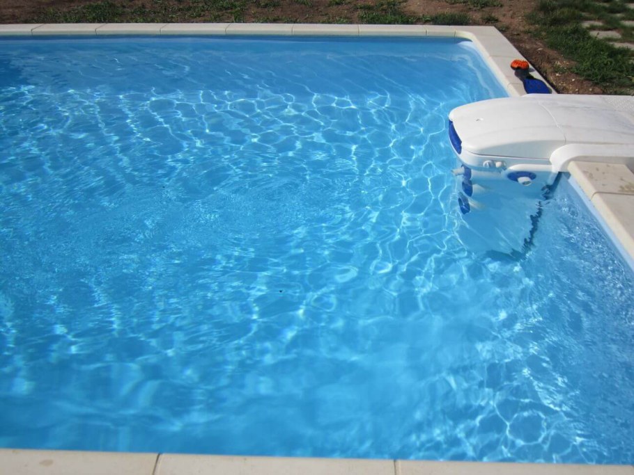 Бассейн 7 на 3.5