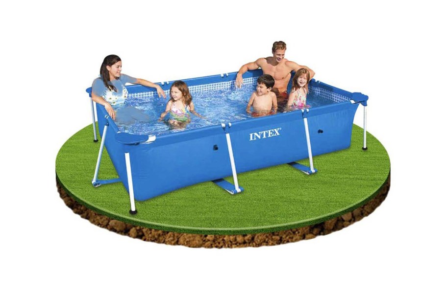 Открытый бассейн в Калуге