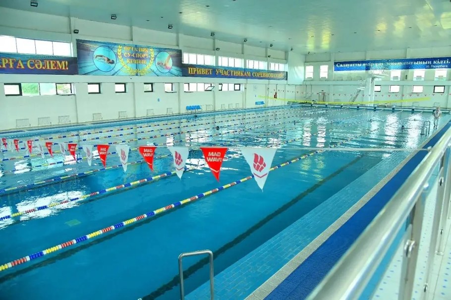 Торонто открытые бассейны