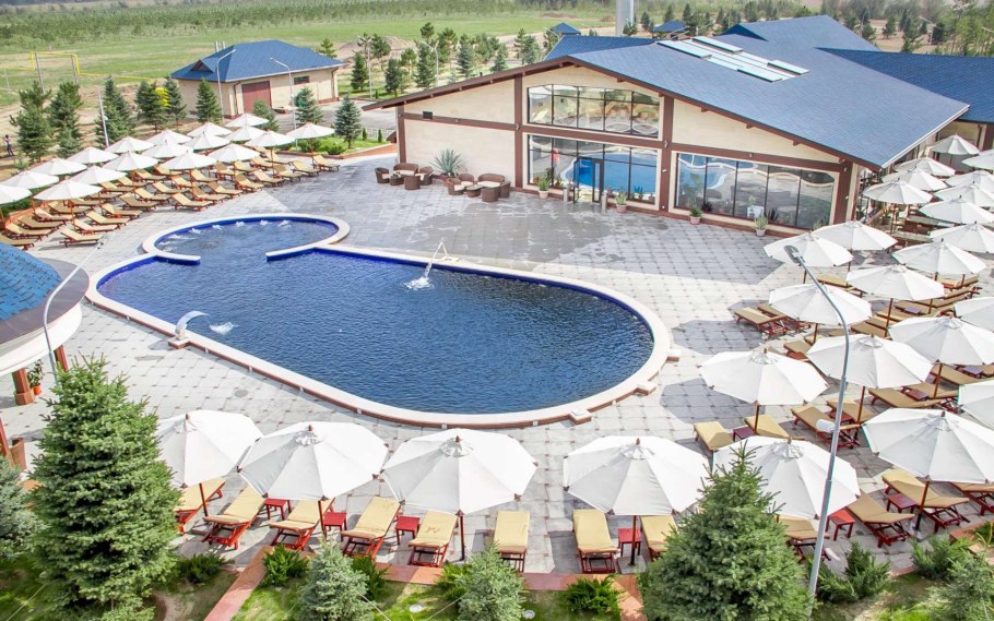 Park Resort «восемь озер»