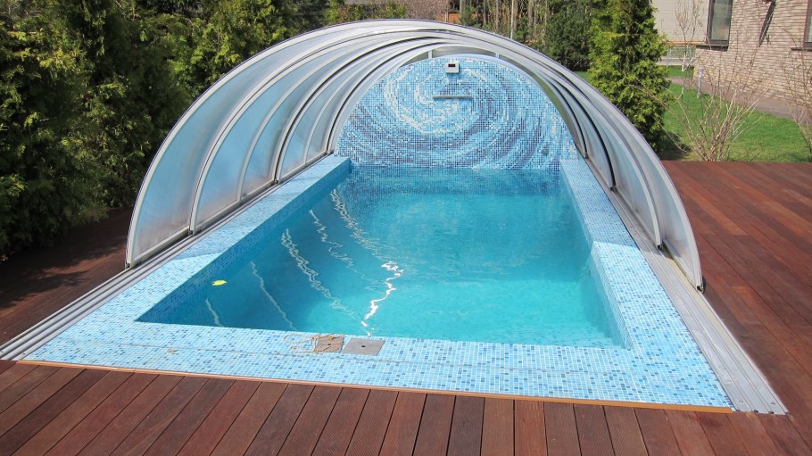 Бассейны для частного дома