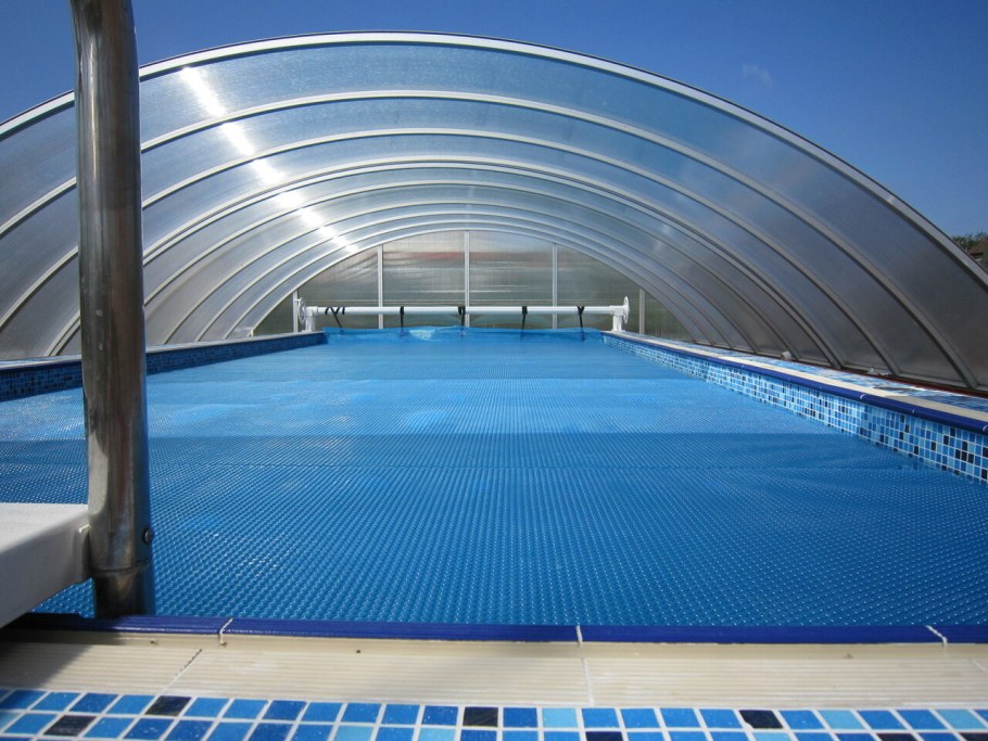 Бассейн наружный