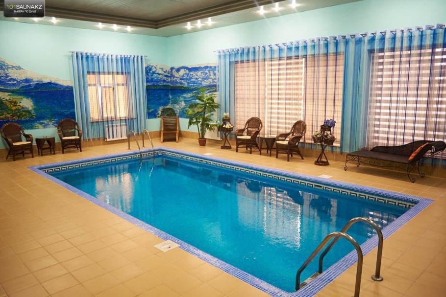 Сауна Шымкент