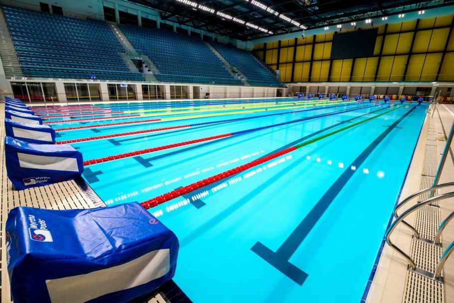 Спорткомплекс Алатау бассейн