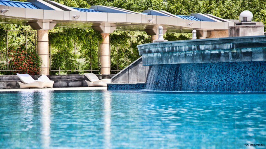 Термальные источники в Черкесске Жемчужина Кавказа