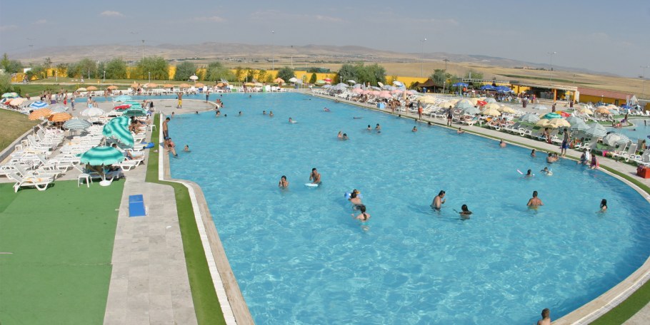 Аквапарк Виктория в Самаре