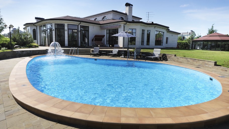 Бескаркасные ангары бассейны