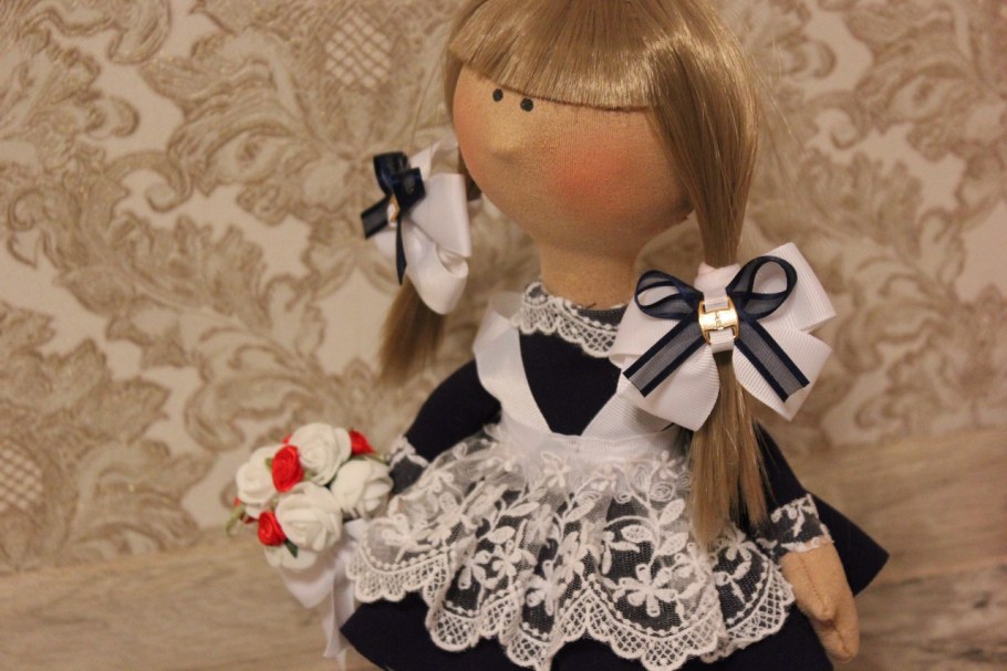 Школьная форма для Паолки