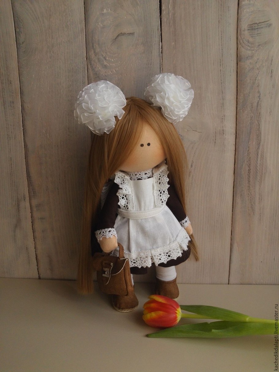 Елена Пересадько куклы