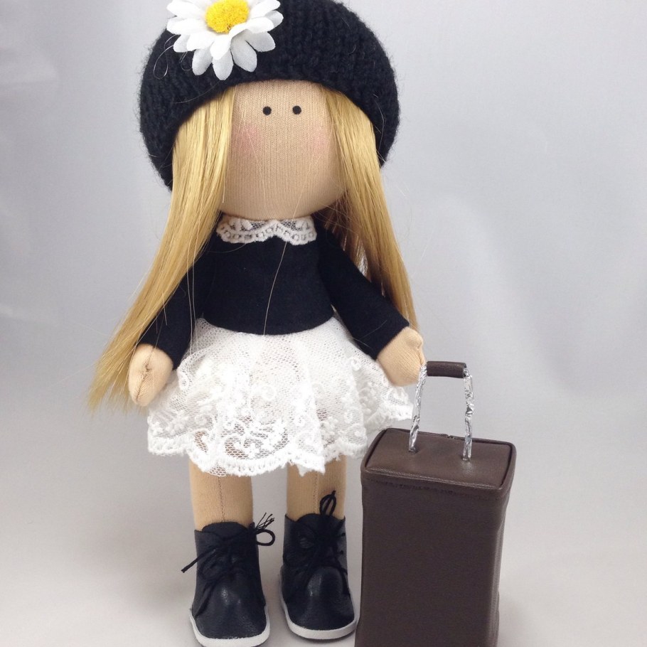 Кукла "мальчик"