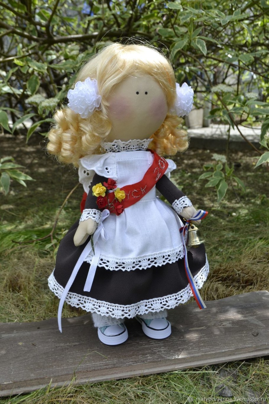 Набор для шитья куклы