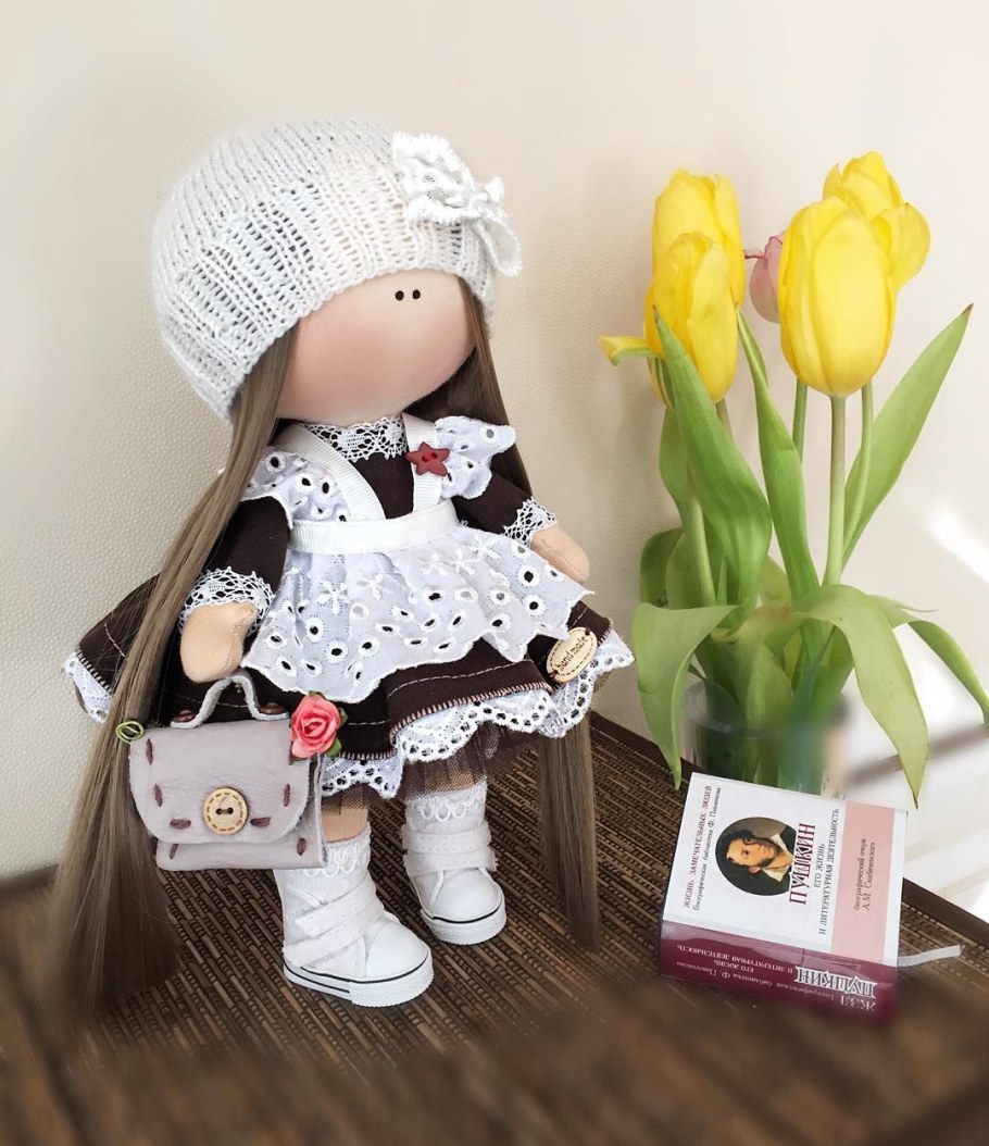 Стефания Белова куклы