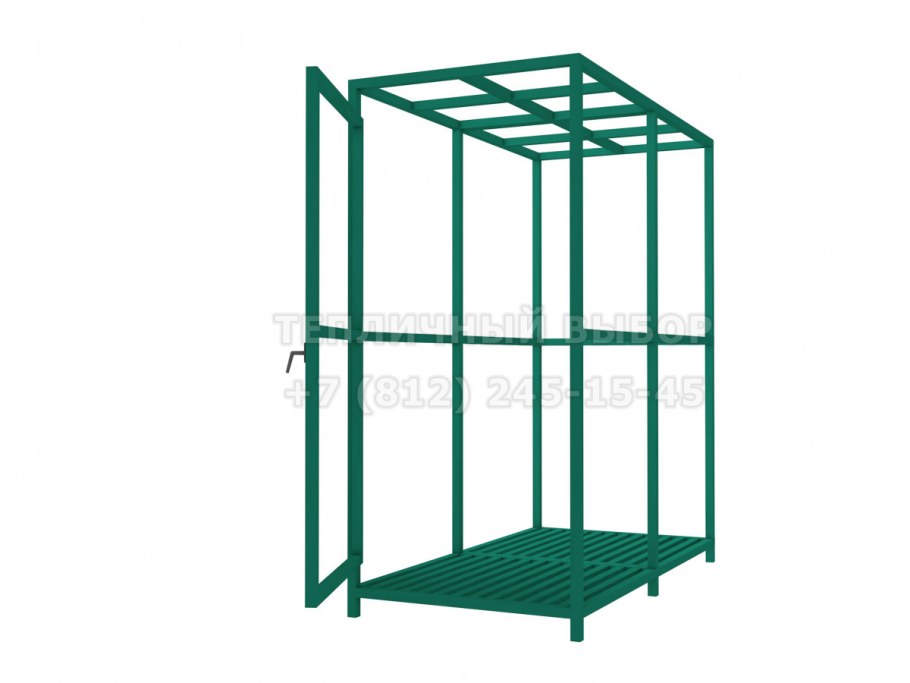 Хозблок 2х1,2