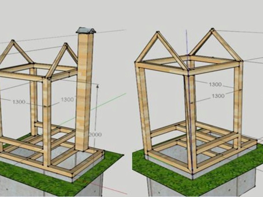 Бак для душа с подогревом 250л размер
