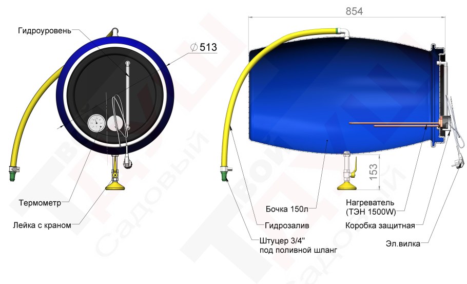 Хозблок 2 х 3 м чертежи