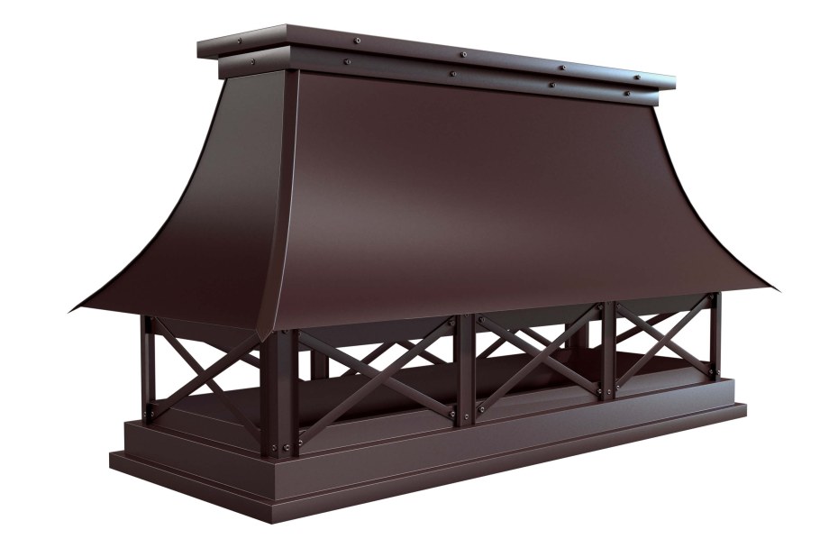 Tin Master дымники