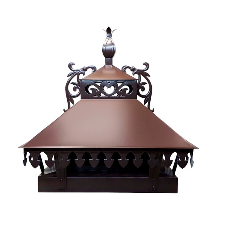 Дымник ёлка Design Safari