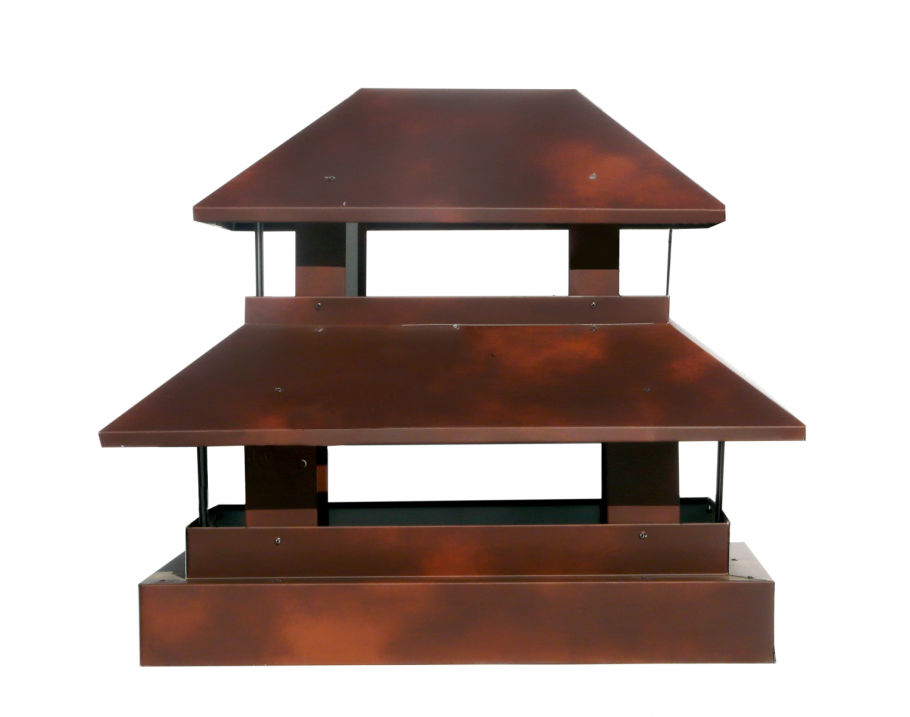 Дымник 400×520