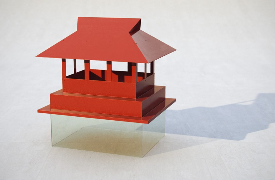 Флюгарка на дымоход 1000х1000