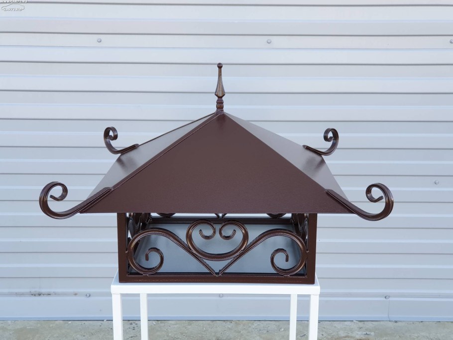 Дымники на кирпичные трубы