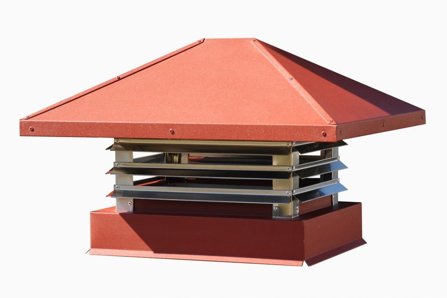 Дымники (флюгарка) елка Grand line