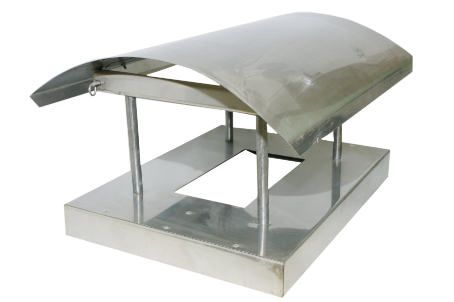 Оголовок на трубу 630x510