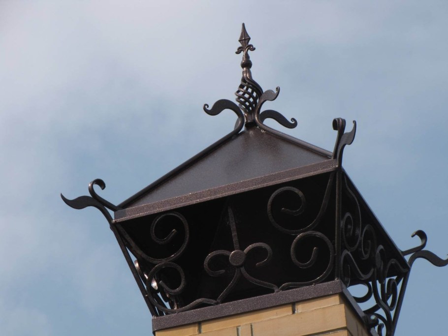 Дымник ДС-10