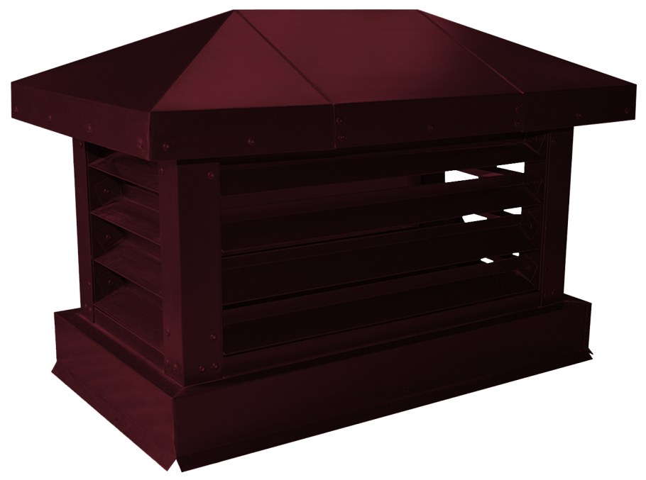 Дымник 390х520