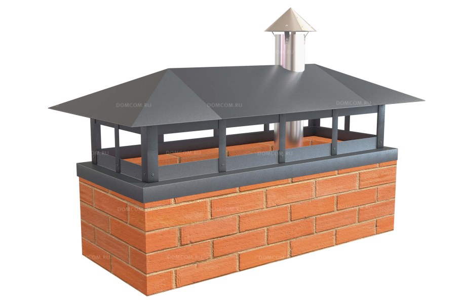 Флюгарка ф109