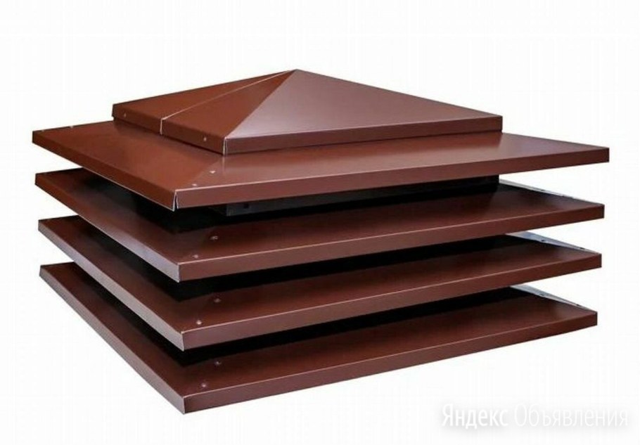 Дымник 520х390 рынок БОНЦЕВ