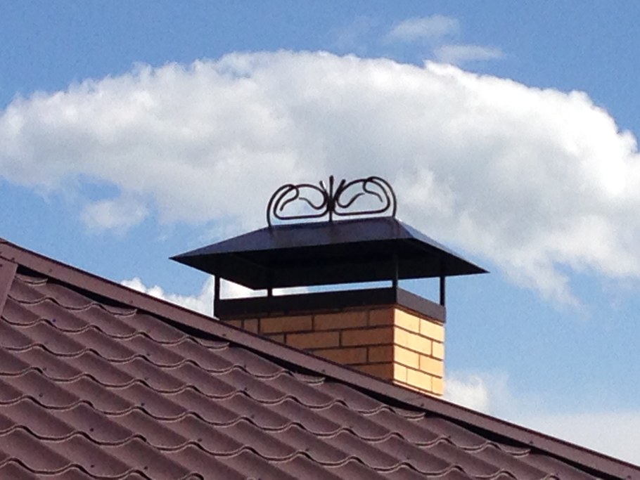 Печные дымники Барановский