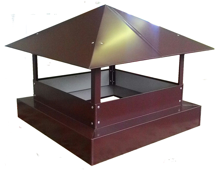 Флюгарка d200