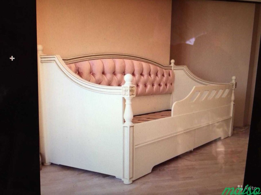 Кровать Ангелик рум